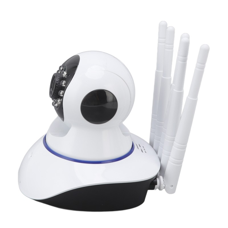 Wireless Security Camera HD WiFi 2.4G Motion Detection Automatic Tracking