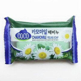 Seongwon Chamomile Exfoliating Soap-WFHD9GE / 성원카모마일때비누-WFHD9GE