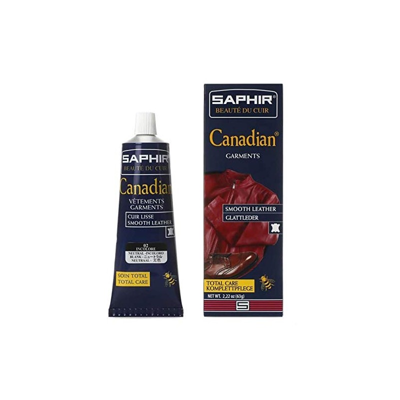 SAPHIR Beaute du Cuir Canadian Cream-29 Mink