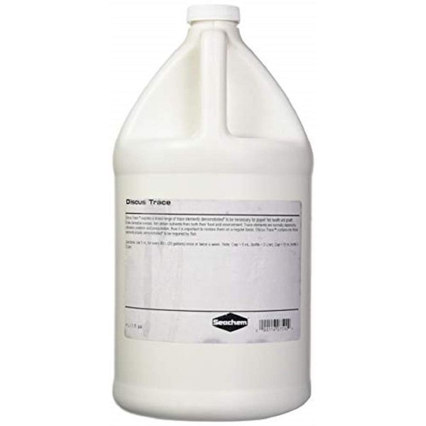 Cichlid Trace, 4 L / 1 fl. gal.