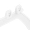 Shoes Drawer Cabinet Hinges, Home Plastic Hollowed Two Layers Shoe