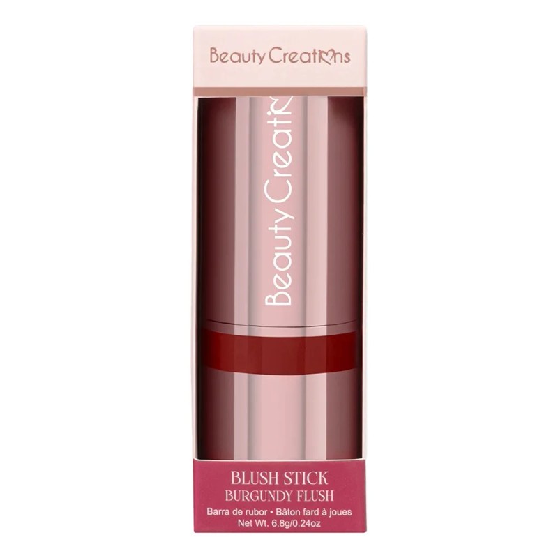 Beauty Creations Flawless Stay Blush Stick Barra Cremosa Tono Del