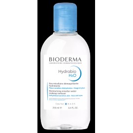 BIODERMA Hydrabio H2O 16.9 oz , A cleansing, makeup-removin - Single 8.4 oz