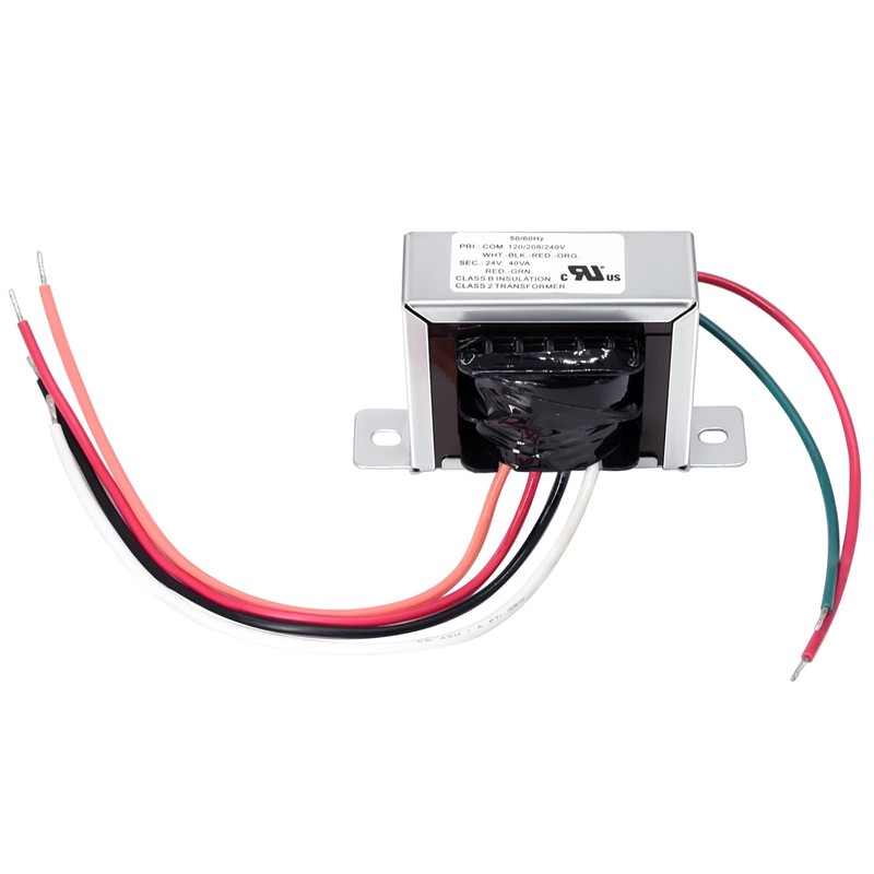 Hiorucet 24V 40VA Control Transformer for Packard PF42440, Supco SXT105,