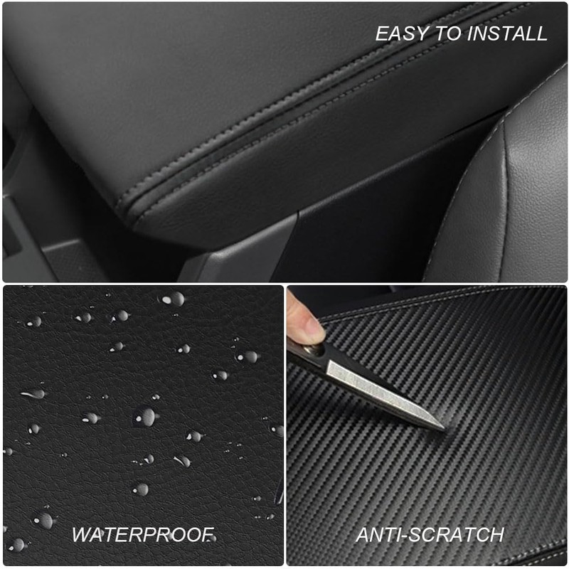 DEYTOP Center Console Cover for 2026 Subaru Crosstrek/Impreza Accessories 2024