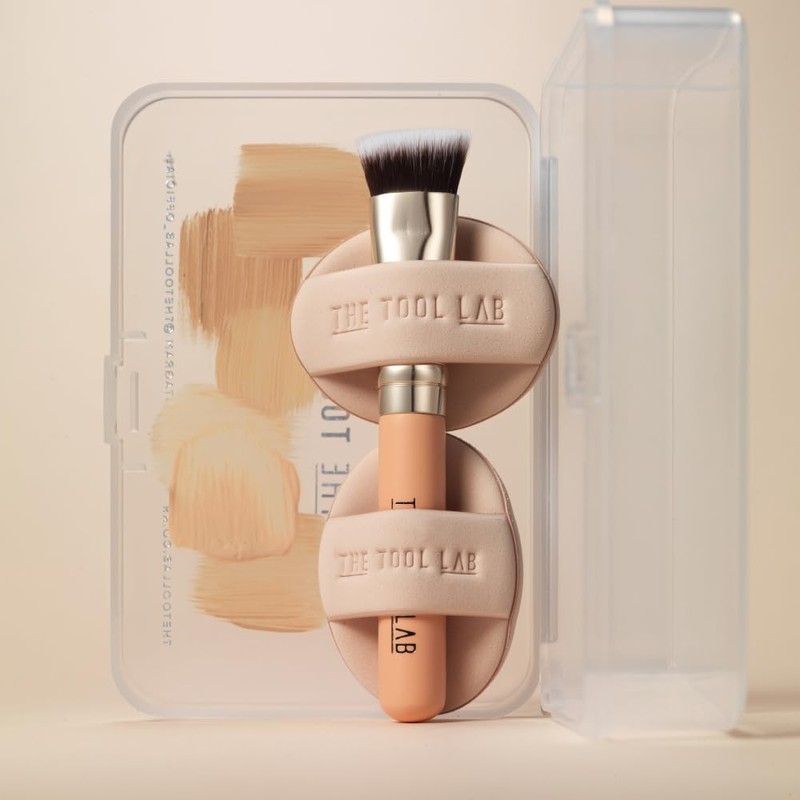 THE TOOL LAB Skinfit Conceal Duo