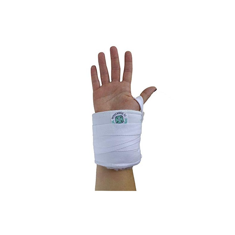 Queralto Anti-Pressure Wrist Support with Straps
