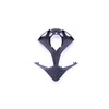 Bestem Carbon Fiber Undertail Fairing for Ducati 1199 Panigale PlainWeave