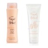Jafra Set Loción Corporal Ducha Almendras+ Aceite 250 Ml