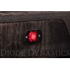 Diode Dynamics SSC1 Pro White Flush Mount LED Pod (one),