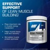 Bcaa Powder 50 Serv Gat Sport Aminoacidos Es