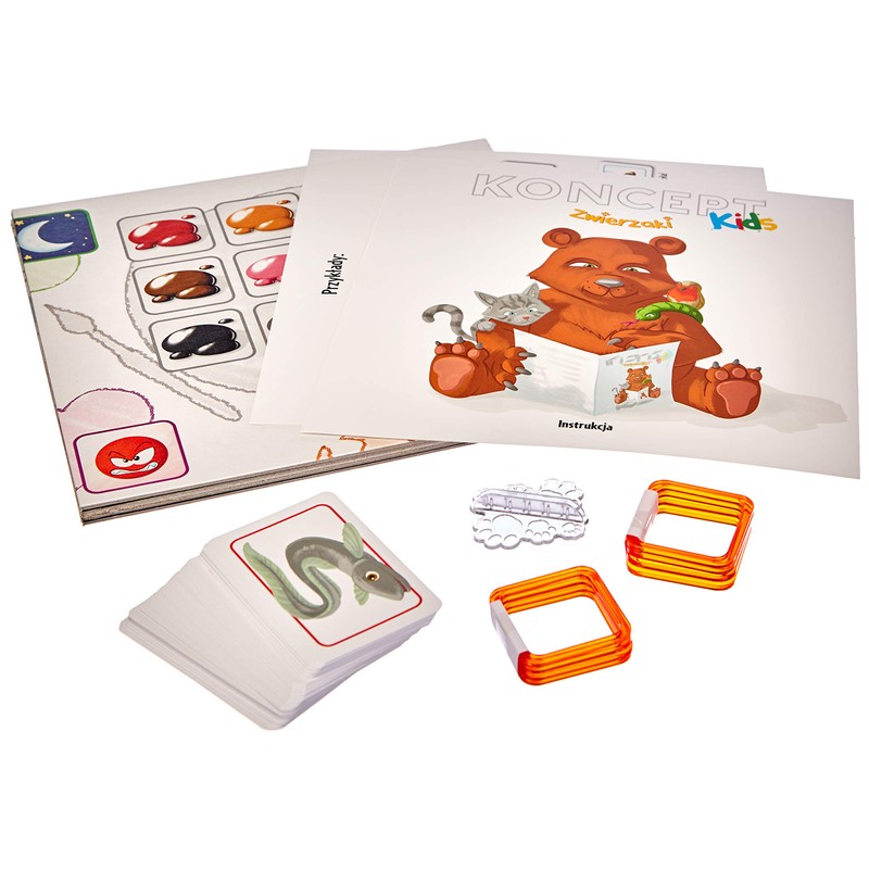 Rebel CKA-PL01 board game