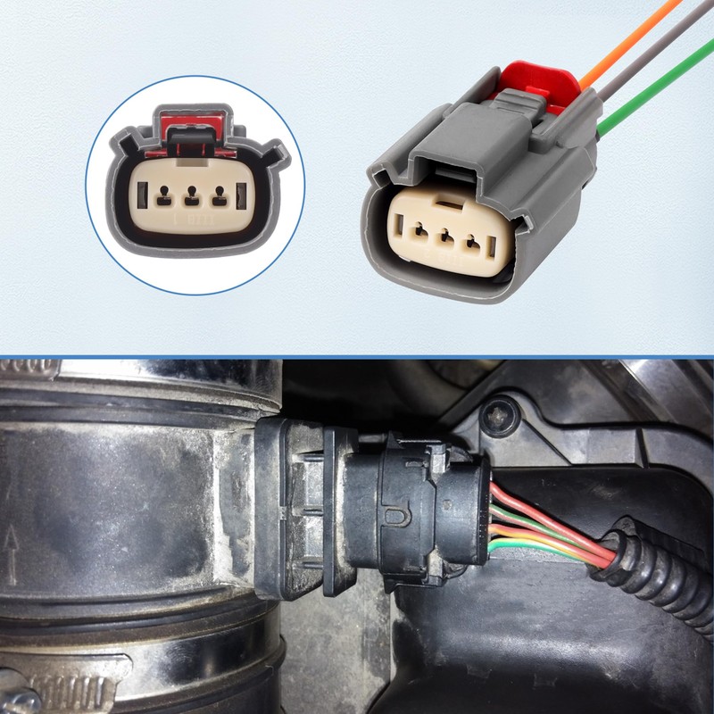 Ignition Coil Harness Connector Plug Fit for Ford F150 Expedition