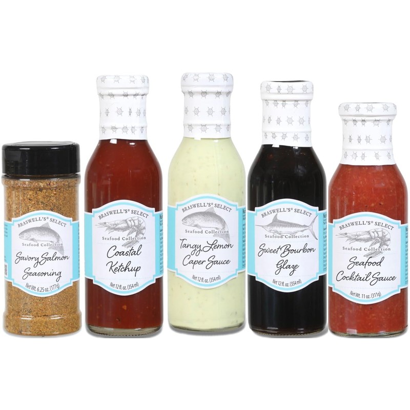 Braswell's Select Seafood Cocktail Sauce, 11 Ounce