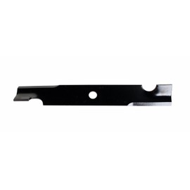 USA Mower Blades U15180BP (9) High-Lift Replacement Blade for Toro 103-6387 103-6387-S 103-6402-S Length 18 in. Width 2-1/2 in. Thickness .250 in. Center Hole 15/16 in. 52 in. Deck