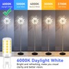 TJOY 24 Pack G9 LED Bulb 4W, 40 Watt Equivalent