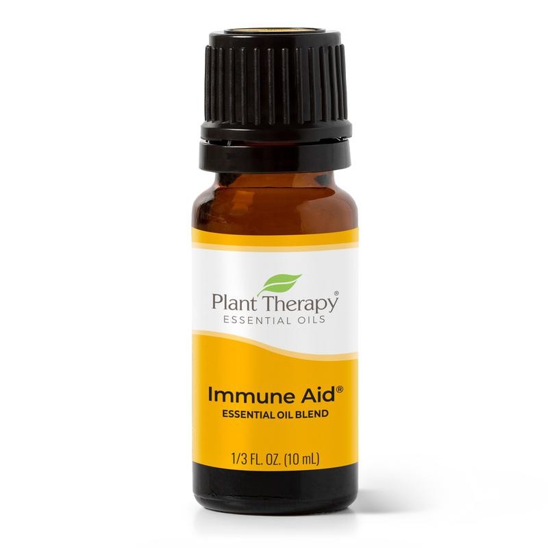 Immune Aid Essential Oil Blend - Size: 30 mL