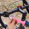 OHPHCALL 2pcs Bicycle Horn Manual Air Horn Funny Bike Accessories