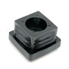 Design61 4 x Threaded Plugs Square Tube Plugs 30 x