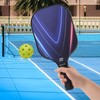 2024 Pickleball Set 2 Paddles, 4 Pickleball Balls, Cooling Towels,sweatband,