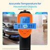 Etekcity Infrared Thermometer Laser Temperature Gun 774, Meat Food Candy