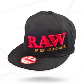 RAW FLEXFIT HAT BLACK FITS BOTH SIZES SMALL/MEDIUM (FREE SHIPPING)