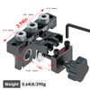 Self Centering Doweling Jig Kit - Dowel Jig Kit for
