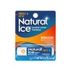 Mentholatum Natural Ice Sunscreen/Lip Protectant SPF 30 Sport 1 Each
