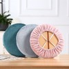 Kelendle Memory Foam Stool Cushion Round Padded Bar Stool Covers