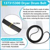 Casmer Dryer Repair Kit Compatible With electrolux Dryers Includes 137315300