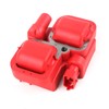 Ignition Coil Pack Spark Plug Wire Cap For Can-Am Commander