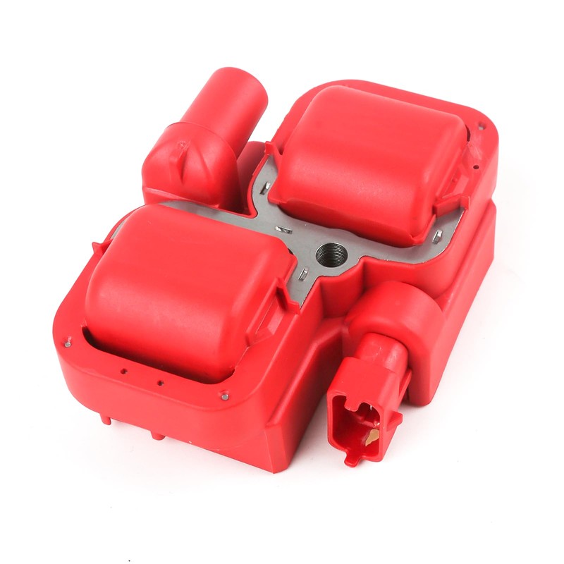 Ignition Coil Pack Spark Plug Wire Cap For Can-Am Commander