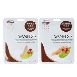 Choose 1 from Vanedo Hand Pack 18g or Foot Pack 18g / Hand Care / Foot Care / 바네도 손팩 18g 또는 발팩 18g 중 택 1/핸드케어/풋케어