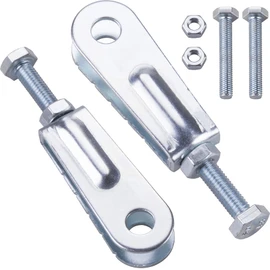 CNCMOTOK Chain Puller Tensioner Adjuster Fit For Yamaha Raptor 350 05-16 Warrior 350 89-05 Blaster 200 88-06 Breeze 89-04 Banshee 350 87-06 Grizzly 125 04-13 Tri-Z YTZ250 85-86 ATV Quad 4 Wheeler