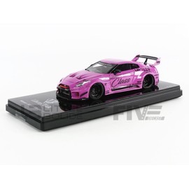 TSM MODEL 1/43 LB-Silhouette WORKS GT Nissan 35GT-RR Version 1 Class Finished Product TSMV0012