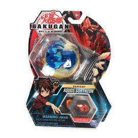 Bakugan Ultra, Aquos Gorthion, 3-inch Tall Collectible Transforming Creature, for Ages 6 and Up
