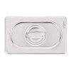 Vogue Heavy Duty Lid St/St - GN 1/9