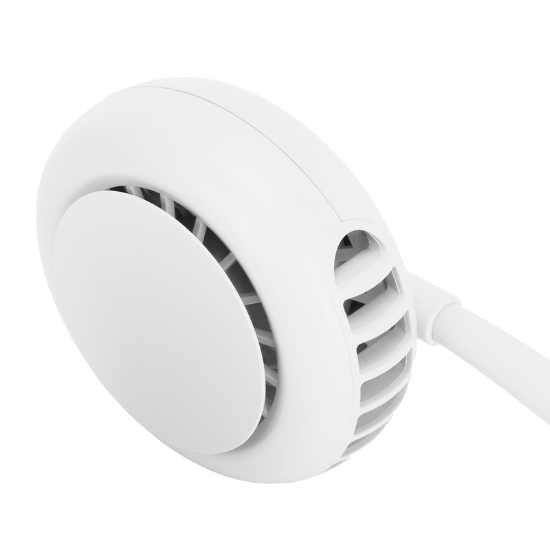 Mini Hands Free Fan USB Charging Hanging Neck Cooling Fan