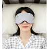 Everground Eye Therapy Eye Warming Eye Patch Dry Sleep Eye