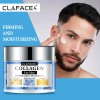Crema Facial Para Hombre Retinol + Colágeno + Ah +