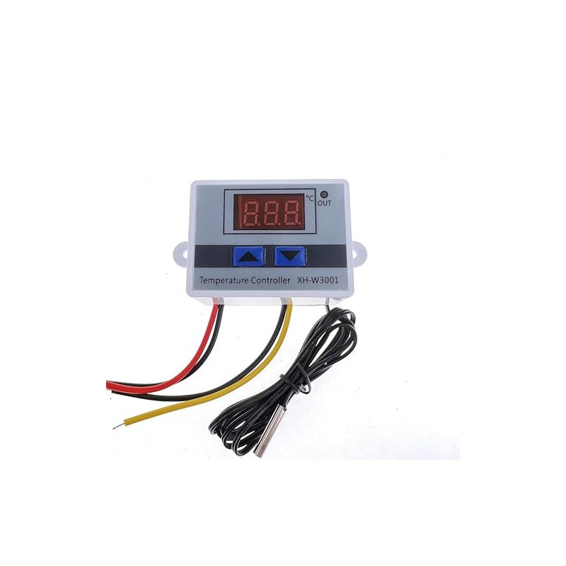 zmart W3001 100 V 10 A Digital Temperature Regulator Thermostat