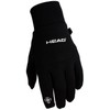 HEAD Multi-Sport Gloves with SensaTEC-Black (Small)