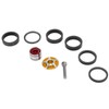 CANSUCC Bicycle Headset Spacer Set with Stem Top Cap and