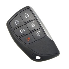 Key Fob Replacement Remote fits for GMC Yukon/Yukon XY 2021-2023 Chevy Suburban Tahoe 2021-2023 Car Keyless Entry Remote YG0G21TB2 433 MHZ