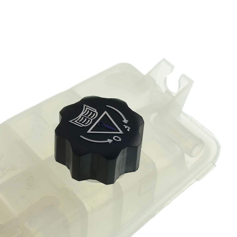 Frankberg Expansion Tank Coolant with Lid for Berlingo Xsara Picasso