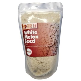 Rare Eat Melon Seeds Egusi Blended 200g X 2