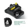 LENKRAD 90 Amp Marine Circuit Breaker Resettable 90A with Manual