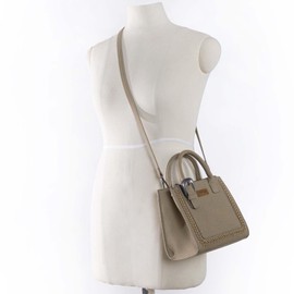 Wrangler Tote Bag for Women Top-handle Handbags Western Satchel Purses with Crossbody Strap Tan WG168-8012TN