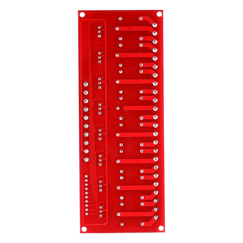 DC 12V Relay Module, 8 Channel Relay Module Board High