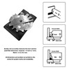 Fillet Weld Gauge Set for Professional Welding Inspection 7 Pcs